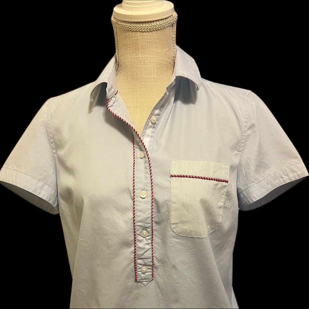 Tommy Hilfiger Pop-over Shirt